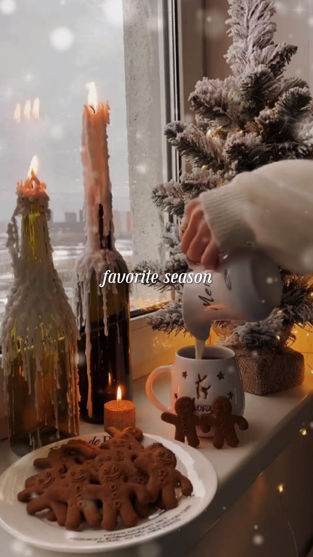 FAVORITE SEASON