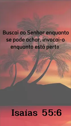 Isaías 55:6 