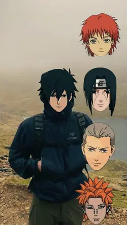 sticker akatsuki