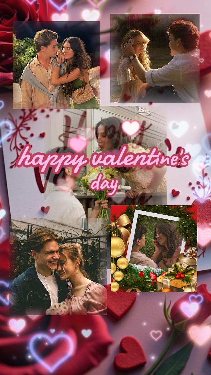 Feliz San Valentín 