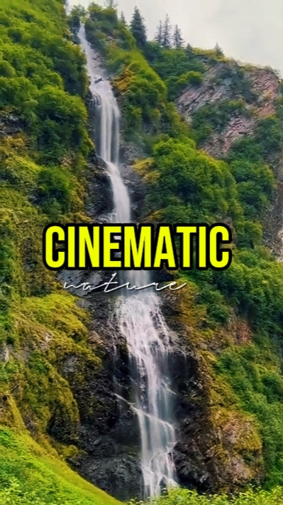 NATURALEZA CINEMÁTICA 