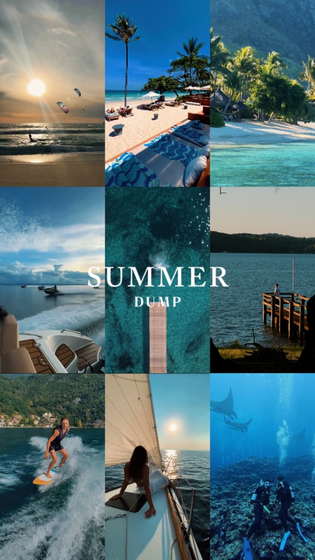 Summer Dump