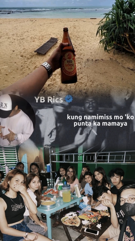 VERSION NG TAGALOG