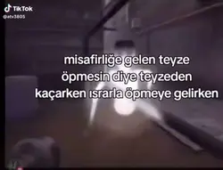 teyze gelme aq