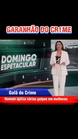 garanhão do crime