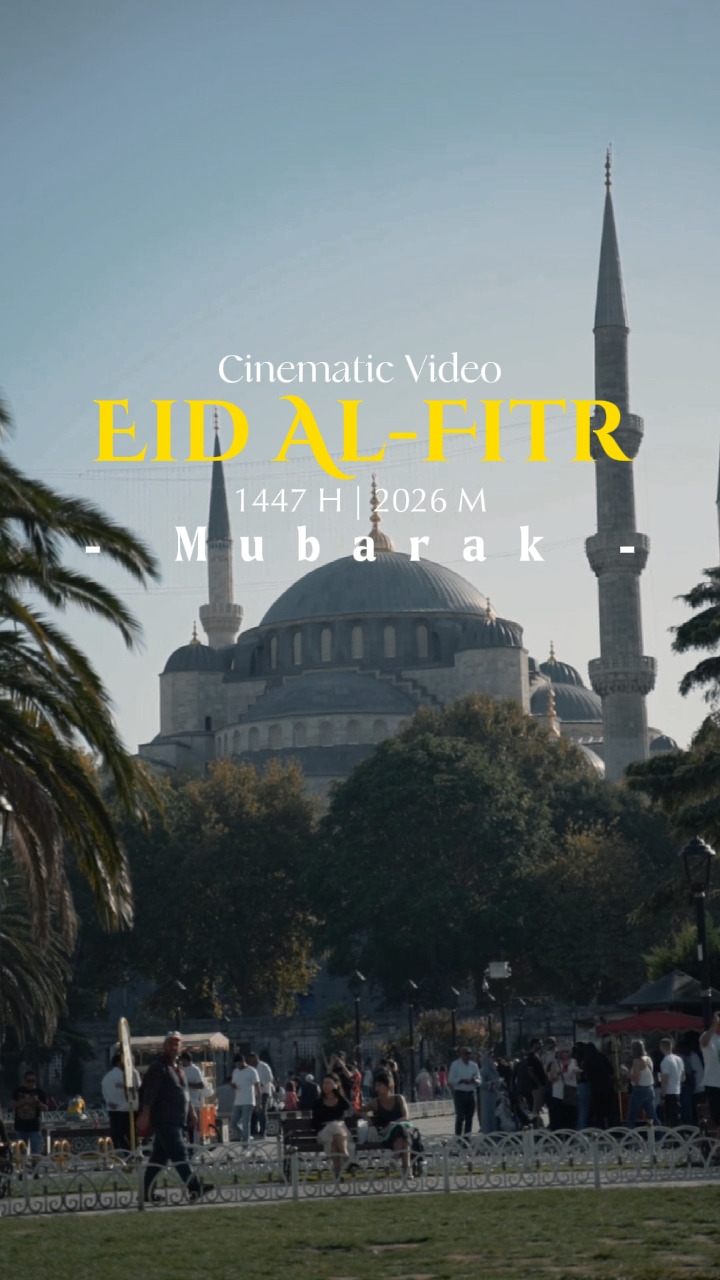 Sinematik Alfitr Idul Fitri