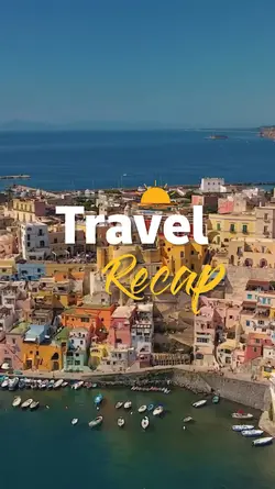 Travel Recap Vlog