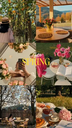 Hello Spring 2026