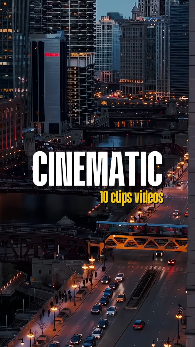 cinematic 10 videos