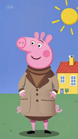 filtro Peppa pig