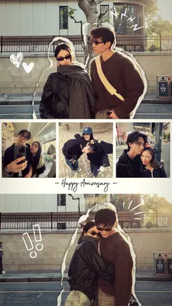 Happy Anniversary