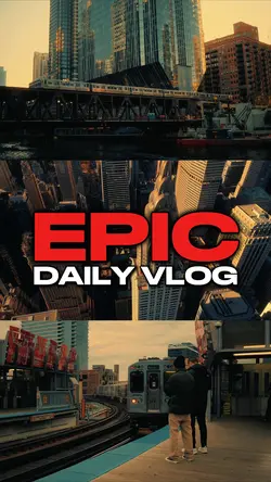 EPIC VLOG