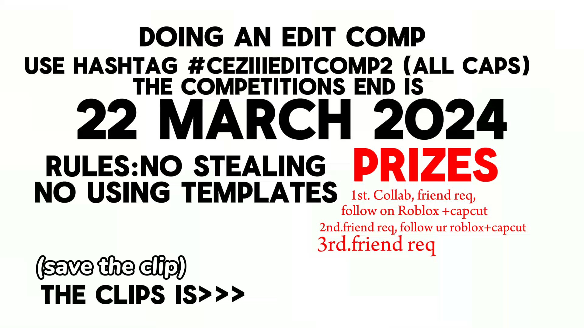 Edit comp 2
