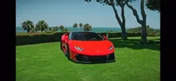 Lamborghini huracan 