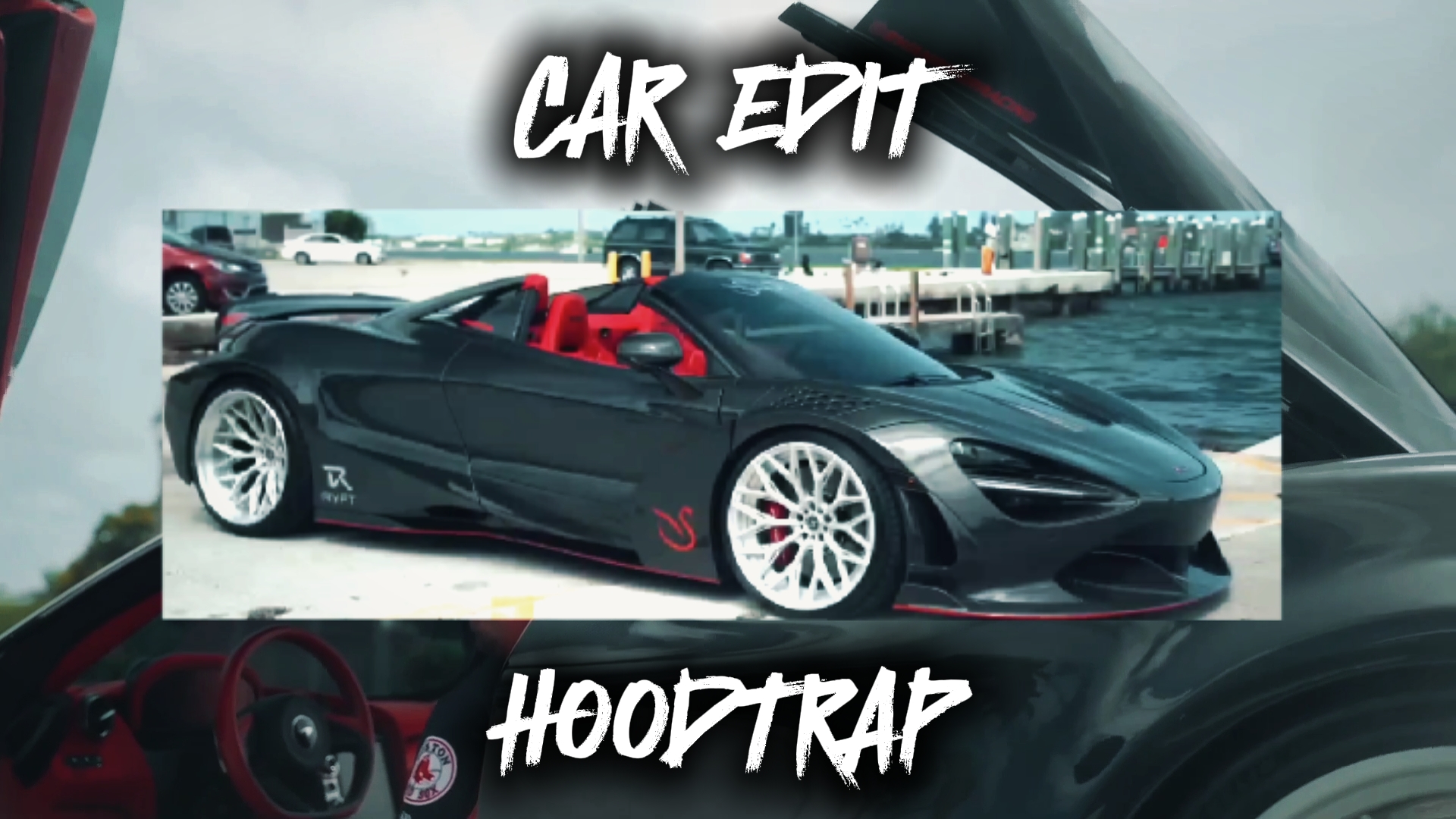 ARABA DÜZENLEME HOODTRAP