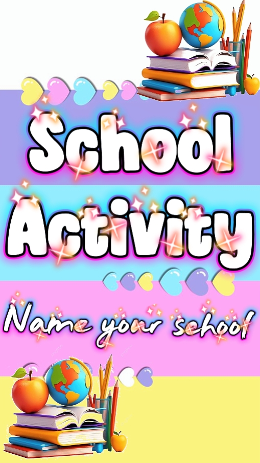 SCHOOL ACTIVITY 