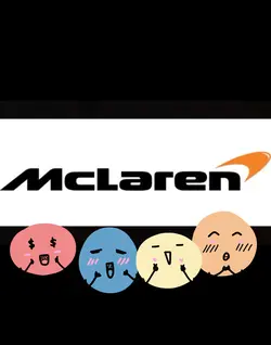 McLaren edit
