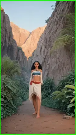 Moana dance