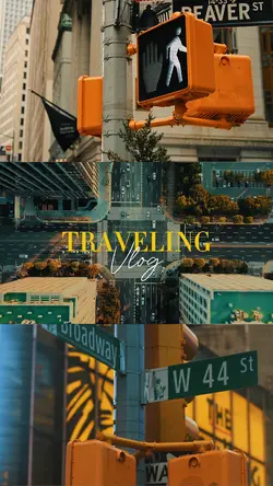 Traveling Vlog