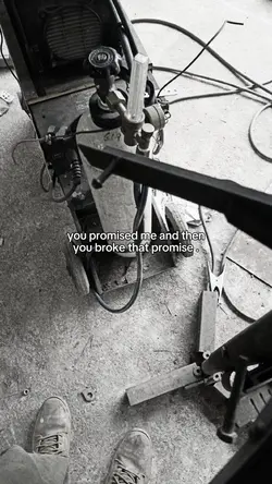 you broke promise