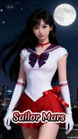 Sailor mars Filter