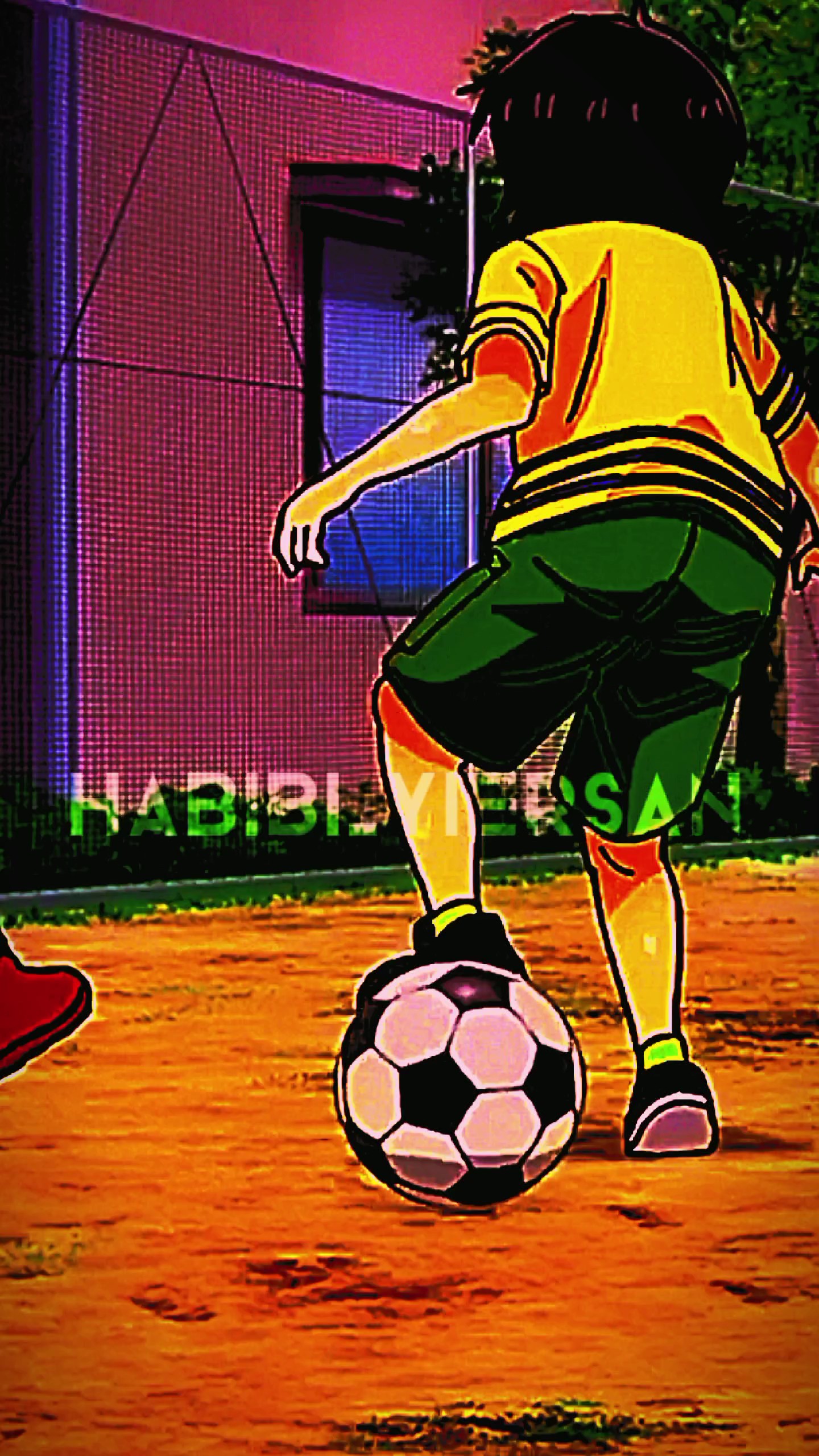 Bachira Meguru edits