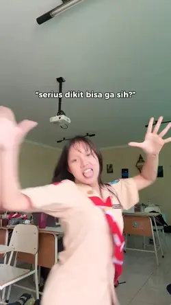 Serius dikit bisa ga