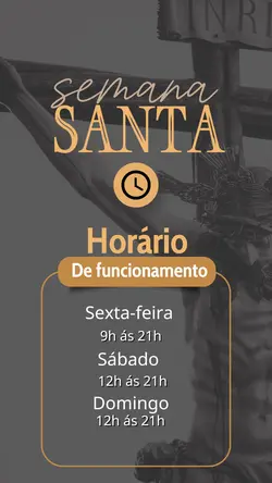 Semana santa