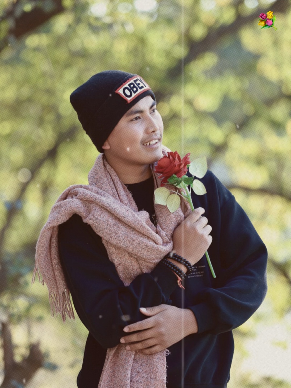 Happy propose day 💐