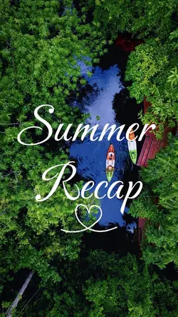 Summer Recap video 