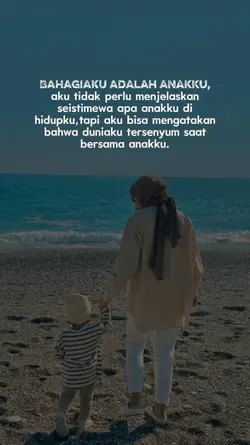 bahagiaku anakku