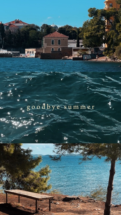goodbye summer grid