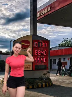 Mahal ang gasolina
