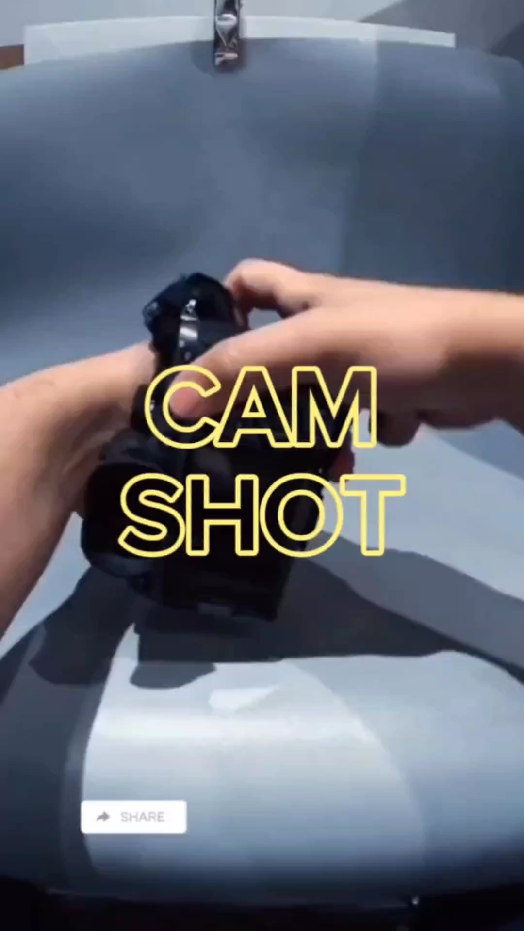 Cam Shot Trick