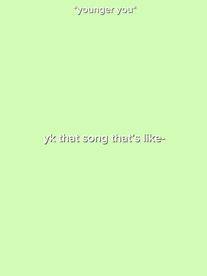 Tu connais cette chanson