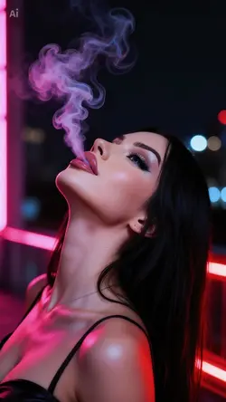 Smoke photo trend