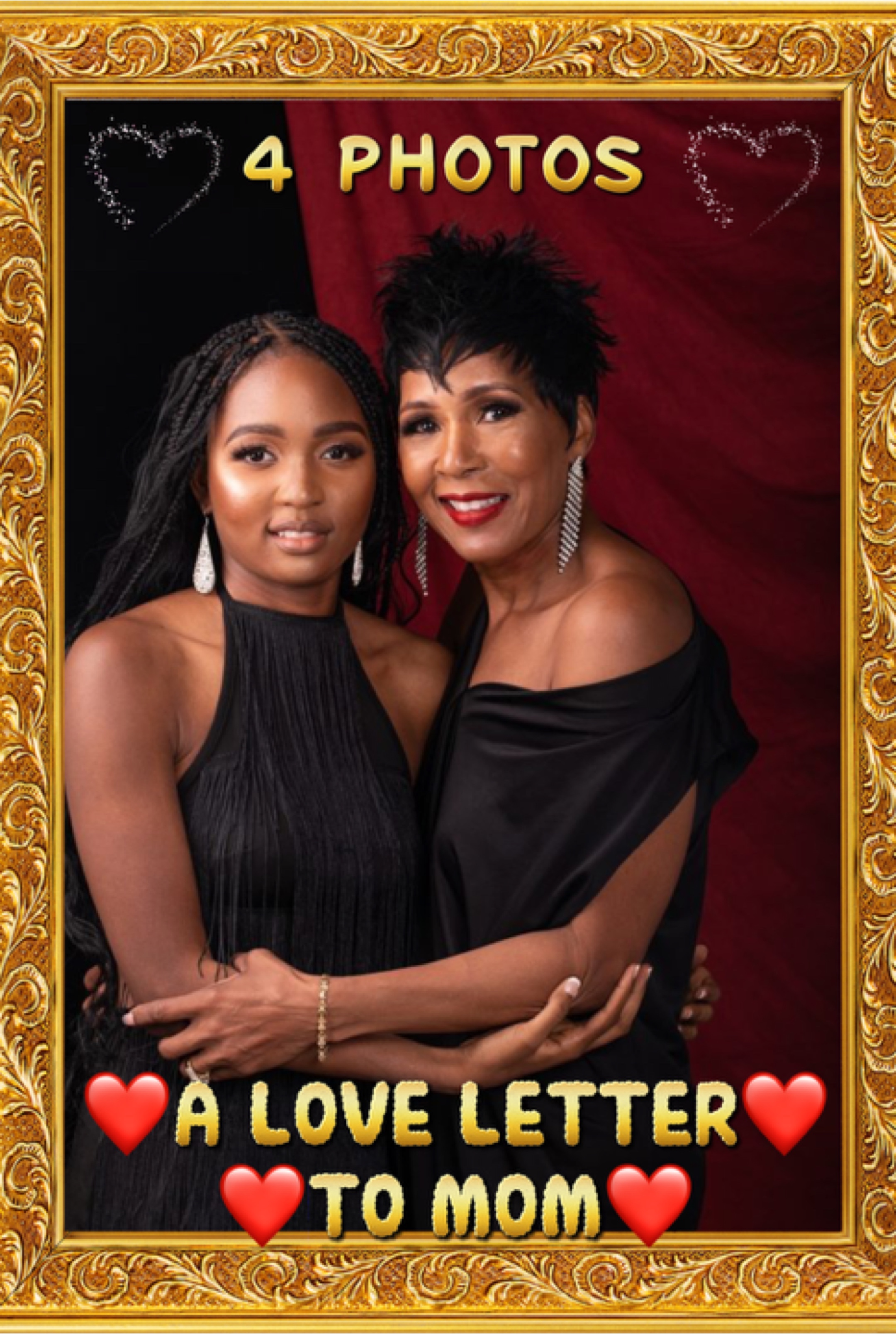❤️ CARTA PARA A MÃE❤️