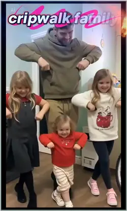 family cripwalk