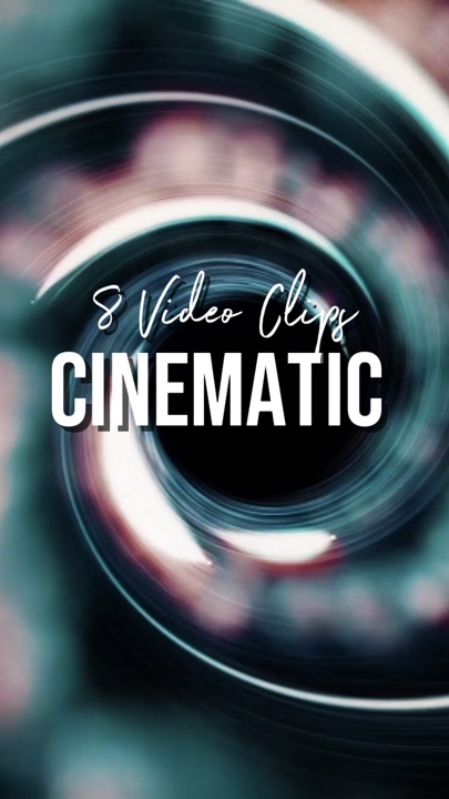 Cinematic 8 Video 