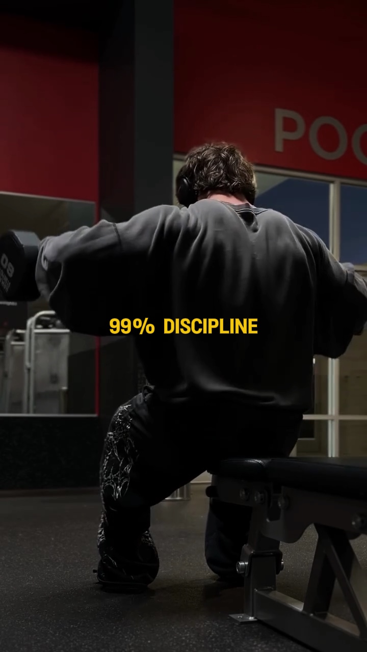 % 99 DISCIPLINE 