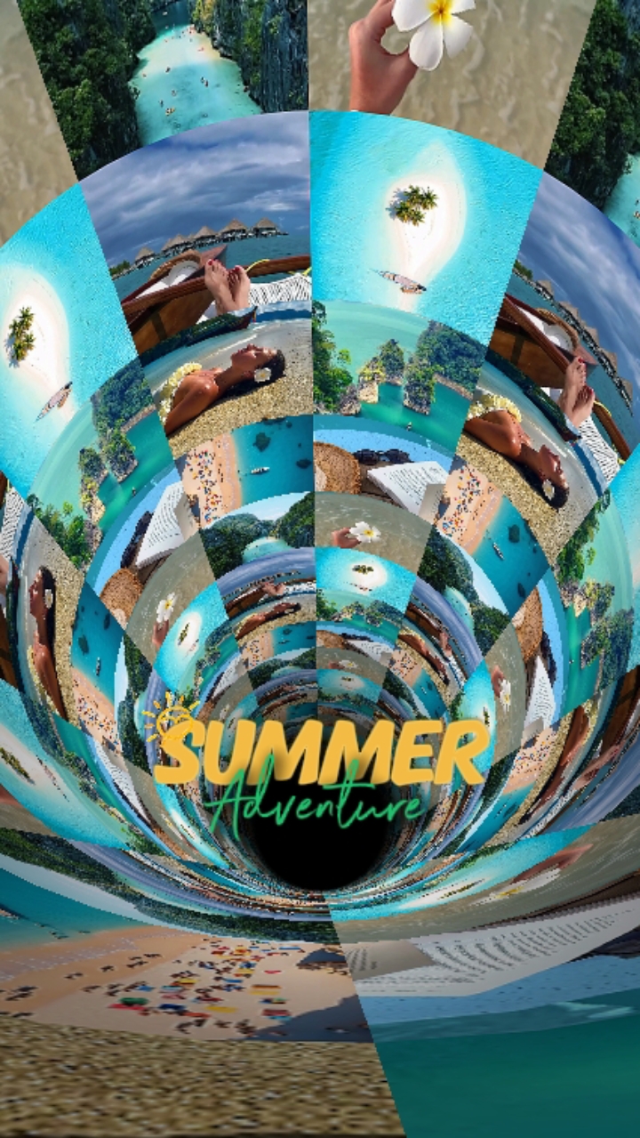 Aventure ÉTÉ 
