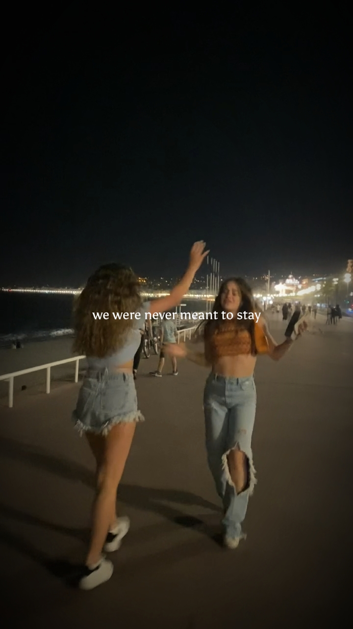 meant to stay 