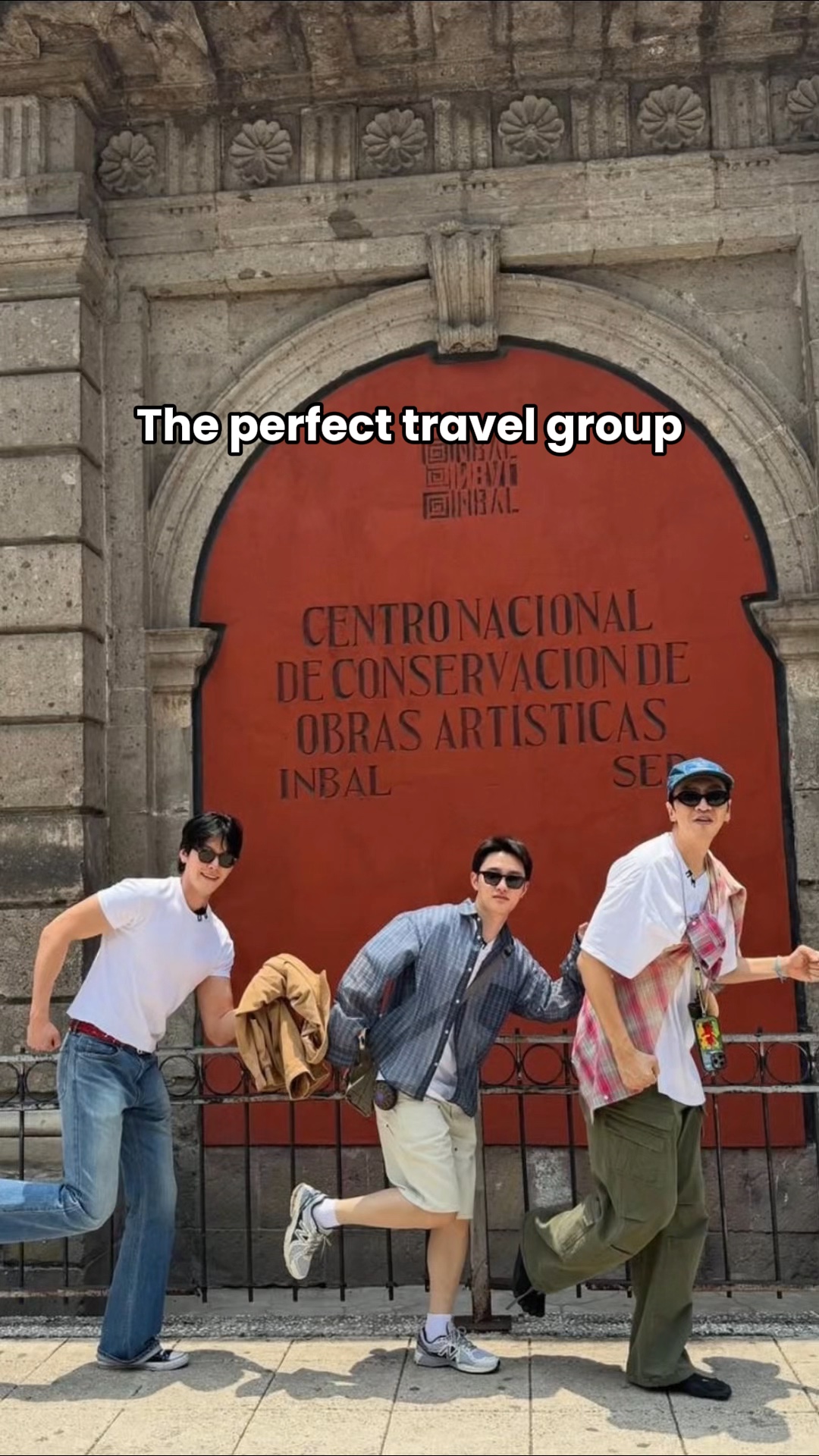 perfect travel grou