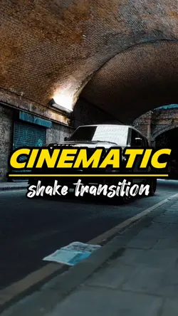 shake cinematic