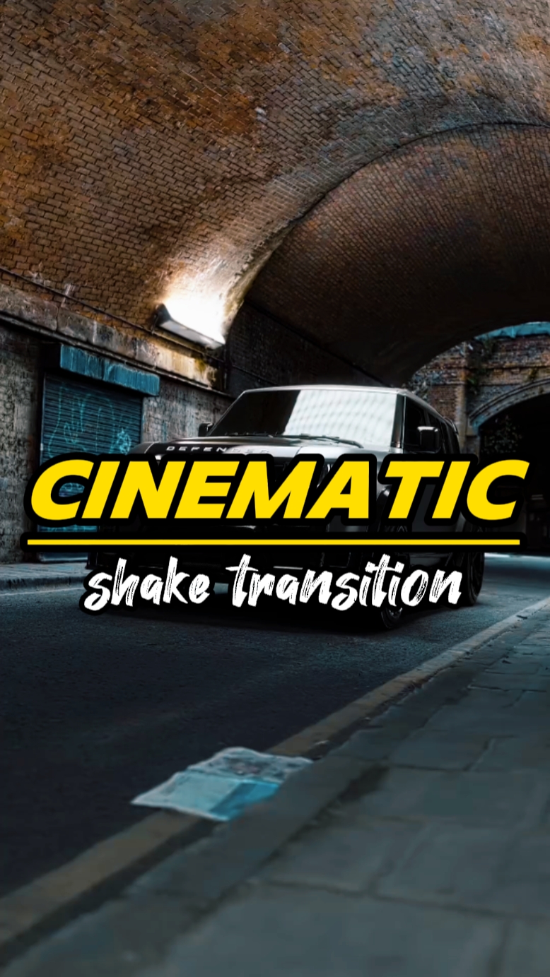 shake cinematic