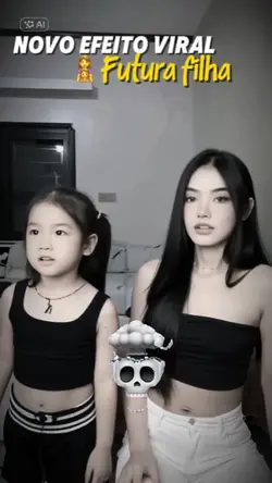 A sua Futura Filha