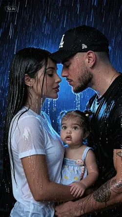 3 picts - rain photo