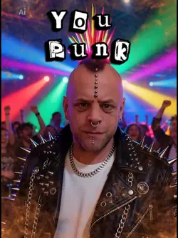 Firestarter Punk