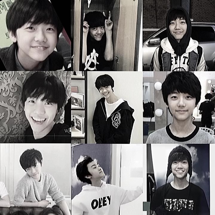 before and now
