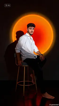 stüdyo çekimi şablon